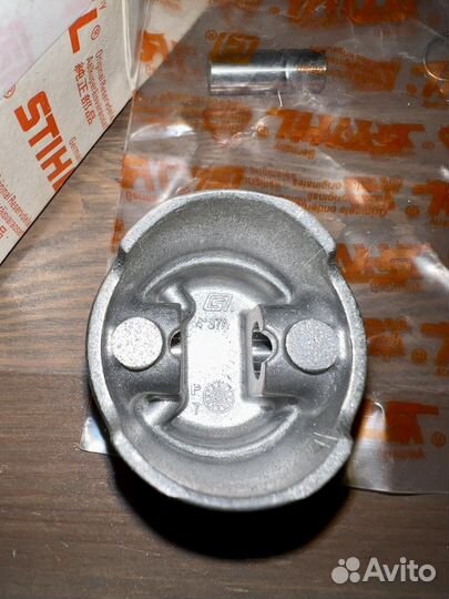 Поршень оригинал новый Stihl FS-80