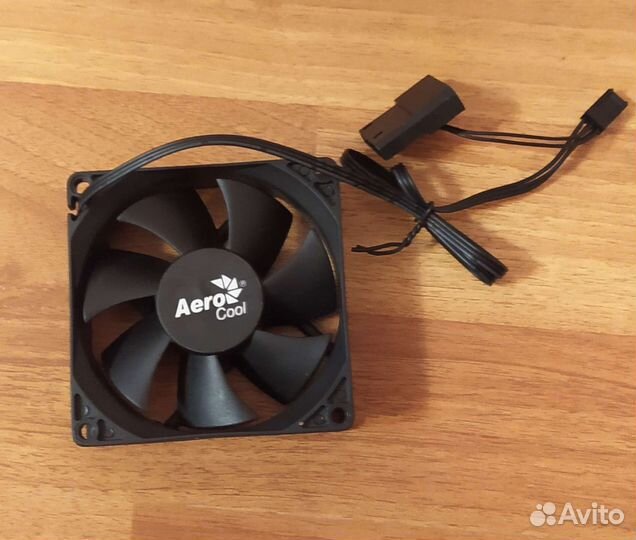 Кулер процеccорный aerocool motion 8