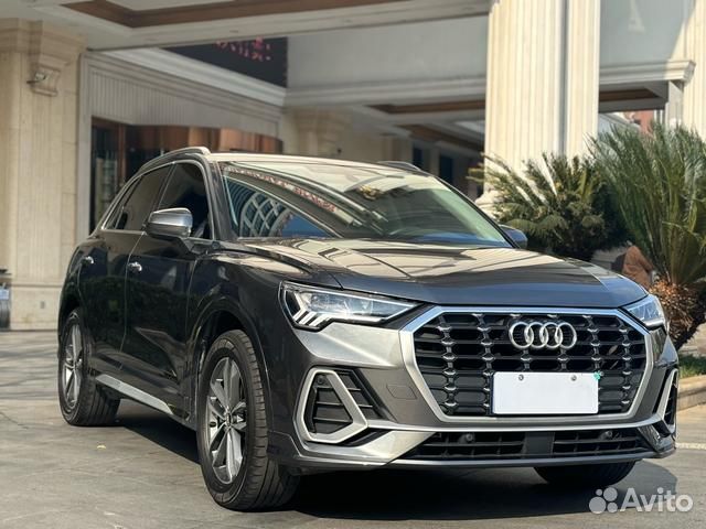 Audi Q3 1.5 AMT, 2021, 28 000 км