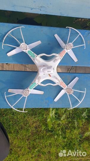 Квадрокоптер Syma x5c