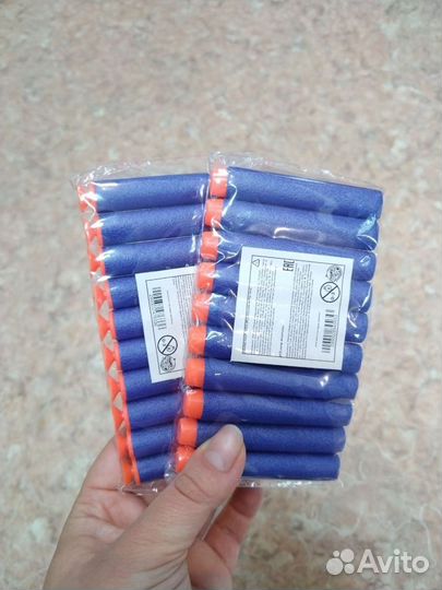 Пульки для нерф nerf