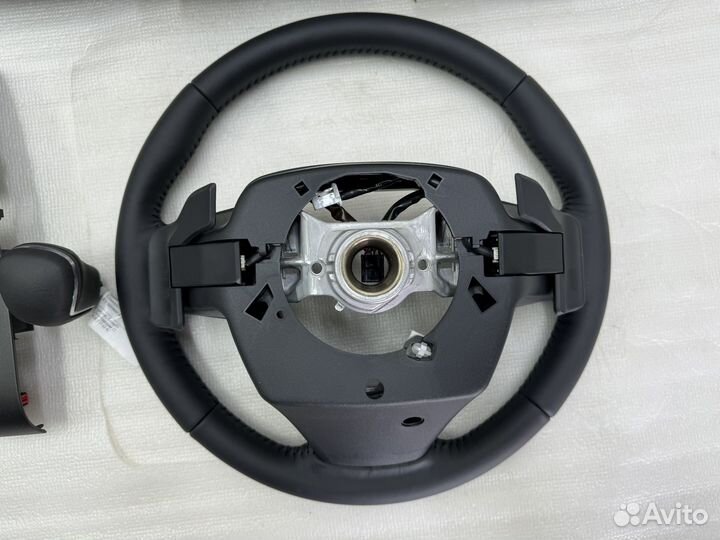 Руль на toyota camry 70/75