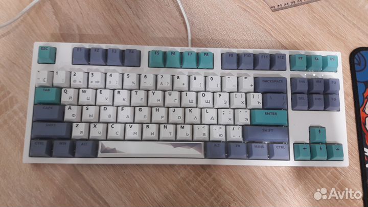 Red square keyrox tkl classic pro 2