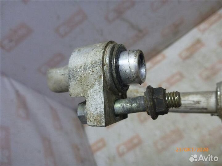 Трубка кондиционера Chevrolet Aveo T250 F14D4 2010