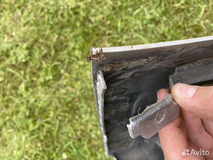 Бампер chevrolet cruze передний