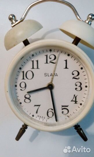 Будильники 