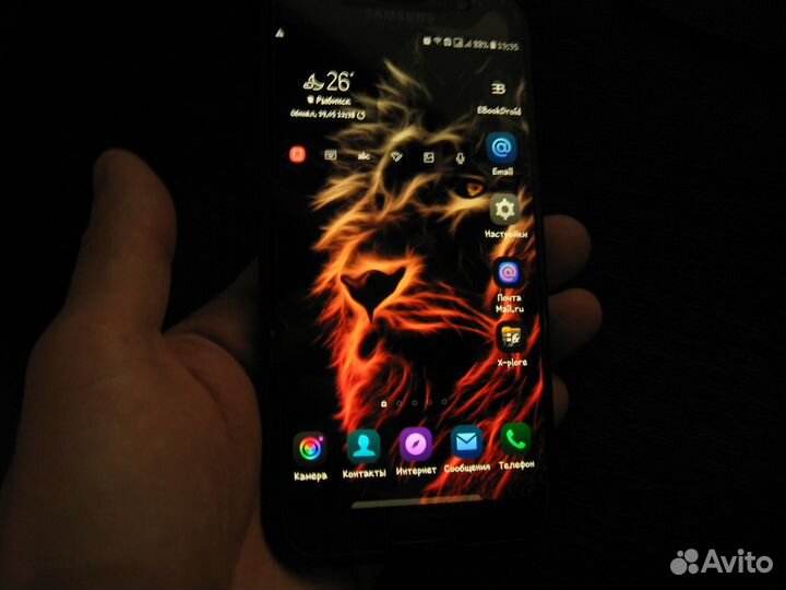 Samsung galaxy a7 2017