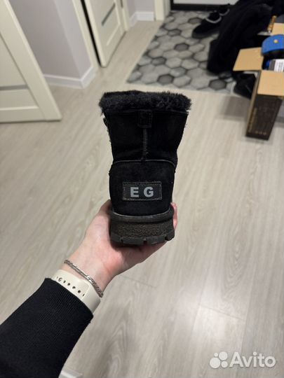 Угги женские 38 размер