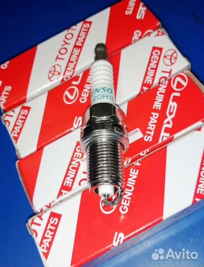 Свечи зажигания иридиевые Ниссан Тойота Киа Хёнда