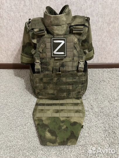 Бронежилет ссо