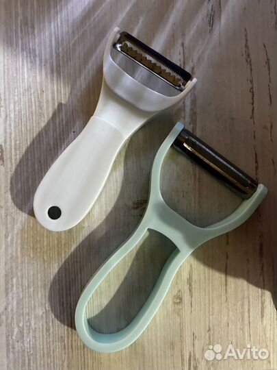 Овощечистка ручная