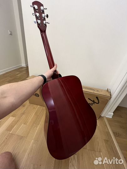 Гитара Fender Squier SA 150