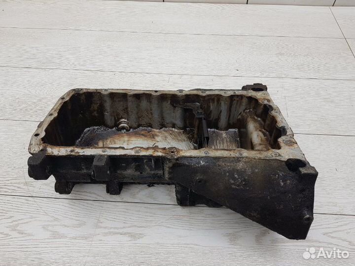 Поддон масляный Peugeot 406 RFV(XU10J4R)