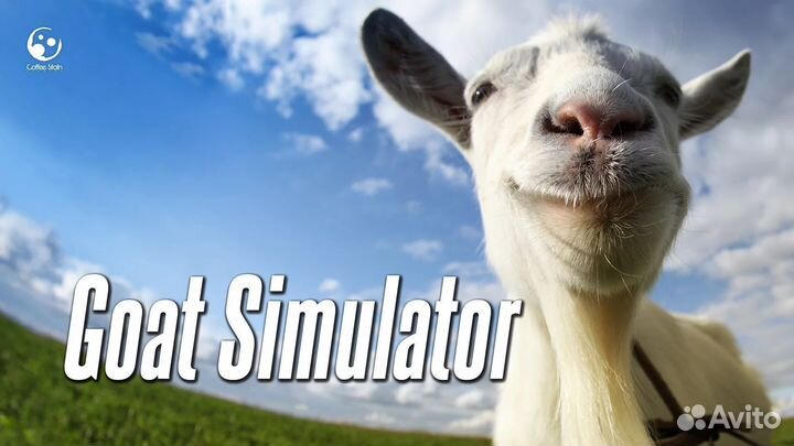 Goat Simulator: The goaty PS4 PS5