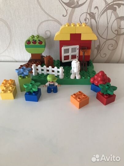 Lego duplo наборы