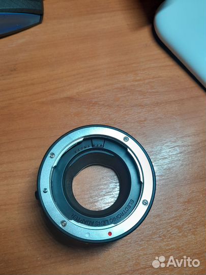 Переходник адаптер EF-EOS M