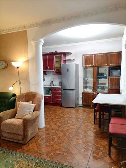 3-к. квартира, 75 м², 8/12 эт.