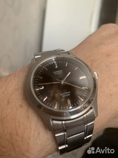 Часы мужские casio