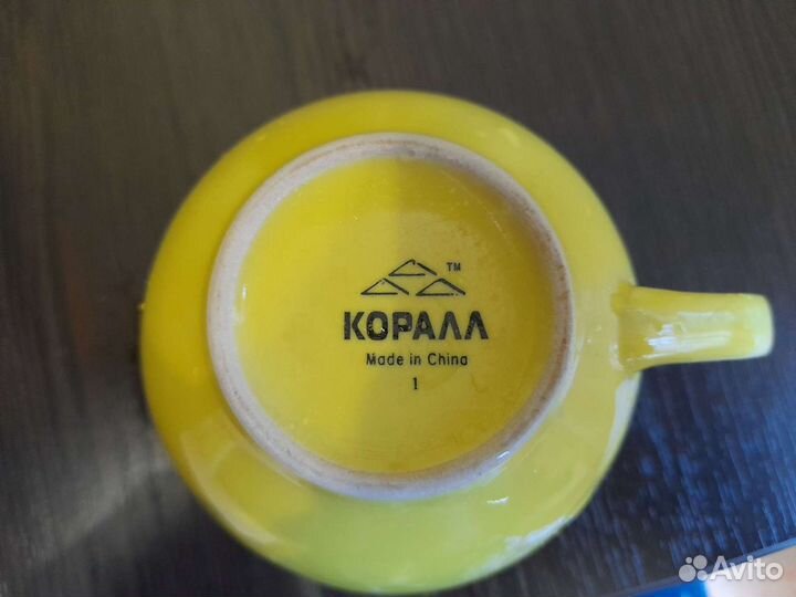 Набор чашек