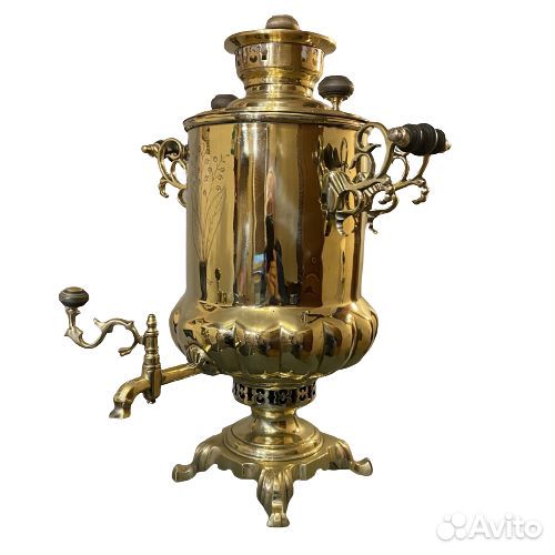 Самовар Цилиндрический