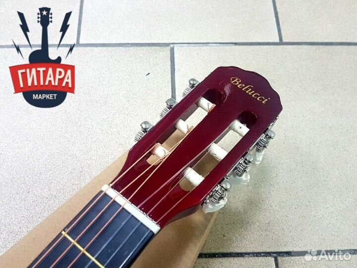 Гитара новая классическая