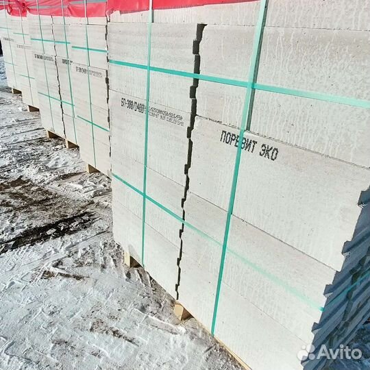 Сибит газоблок вармит теплит поревит