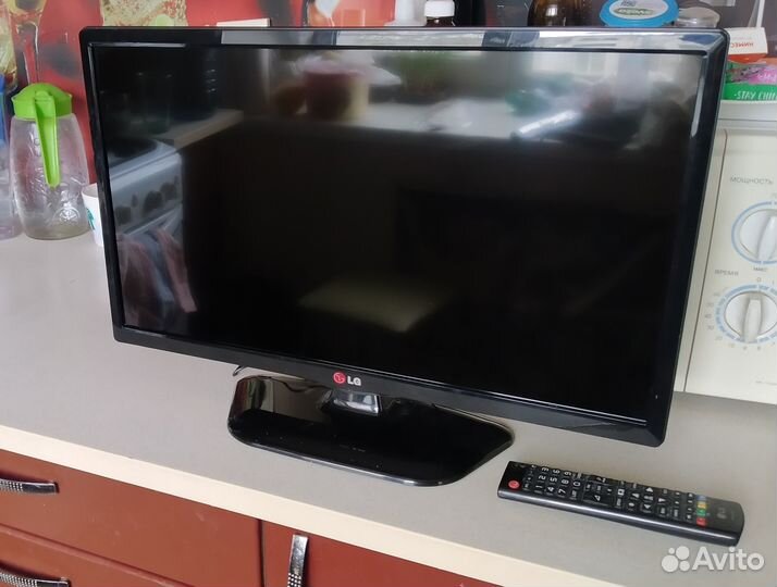 Телевизор Lg с DVB-T2