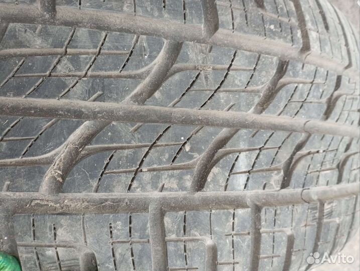 Pirelli Scorpion Zero 235/60 R18