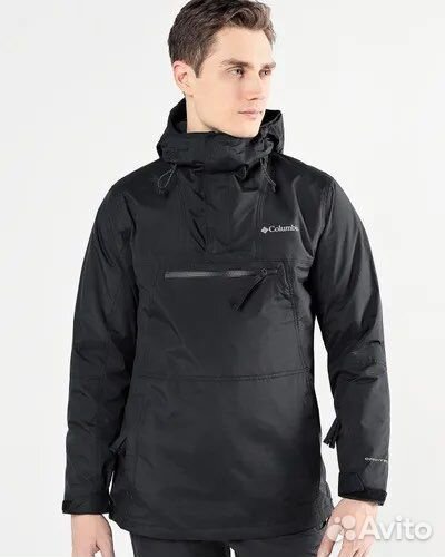Анорак columbia