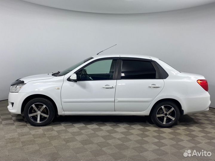 Datsun on-DO 1.6 МТ, 2015, 210 078 км