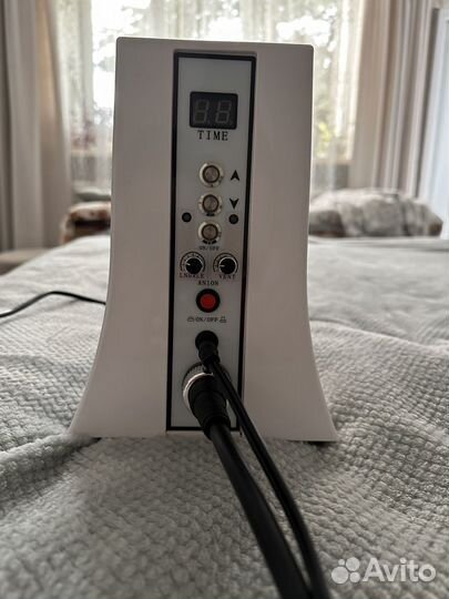 Вакуумно баночный аппарат для массажа