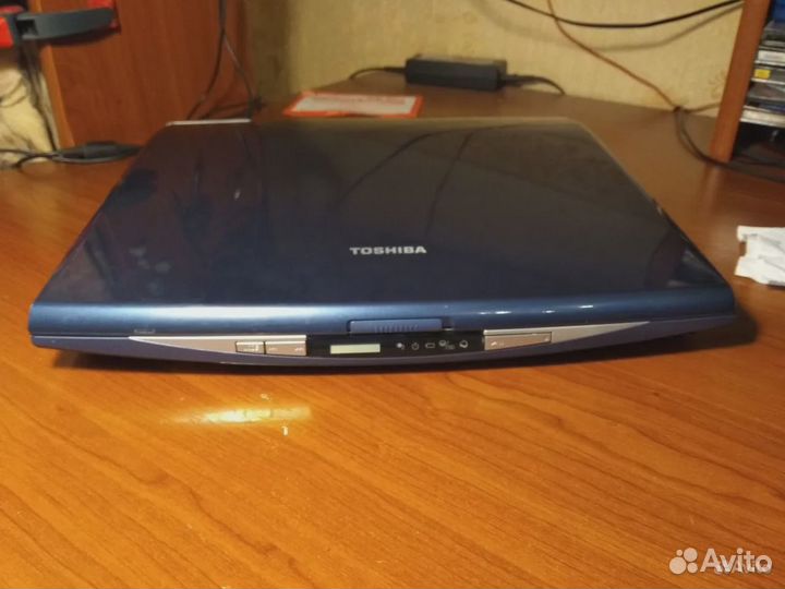 Toshiba satellite 5205