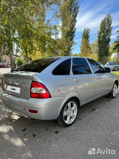 LADA Priora 1.6 МТ, 2012, 142 000 км