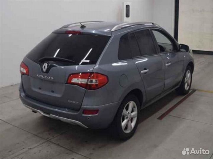 Разбор Renault Koleos