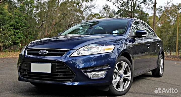 В разборе находится Ford Mondeo 4 2012г