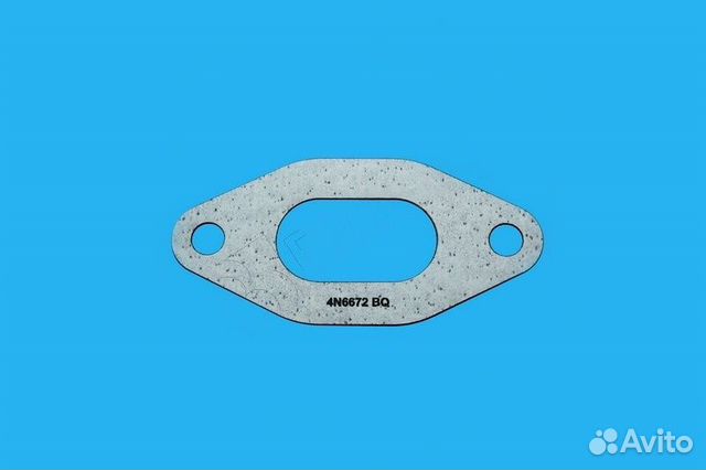 Прокладка 4N-6672 (OEM)