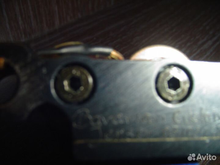 Тату маш.немка.bavarian Custom Irons(Jensen) торг