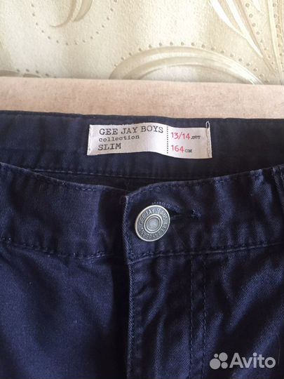 Рубашки, брюки, жилет