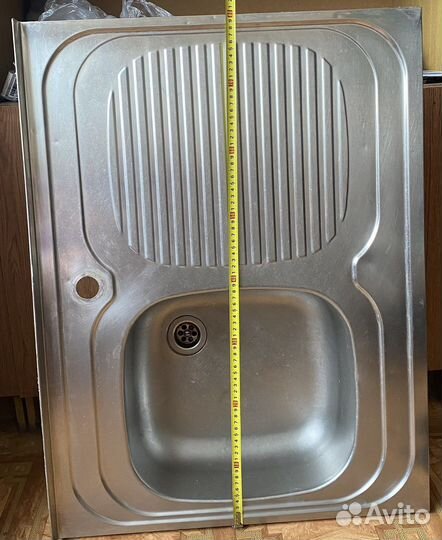 Мойка из нержавейки