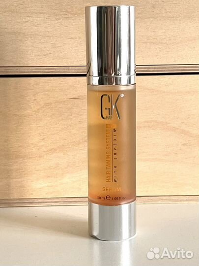 Gkhair (global keratin) сыворотка-серум