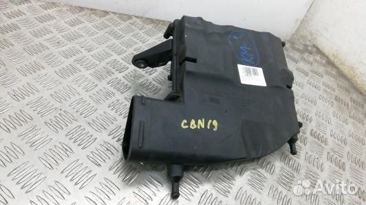 Корпус воздушного фильтра mercedes benz M-class W1