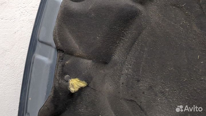 Капот Peugeot 407, 2008