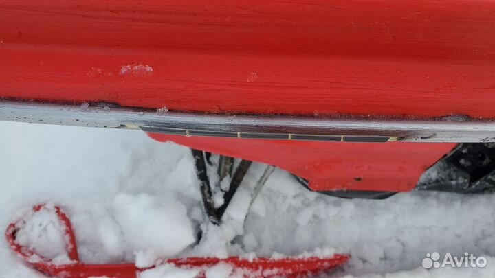 Коньки для снегохода BRP Yamaha Polaris Arctic Cat