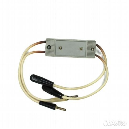 Нагрузка 1000 Ом сопротивление резистор из зип с х