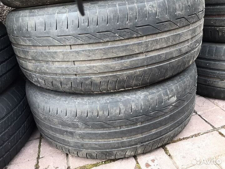 Bridgestone Turanza T001 215/55 R17