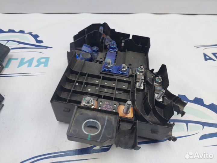 Плюсовая клемма Geely Monjaro JLH-4G20TDB 2022