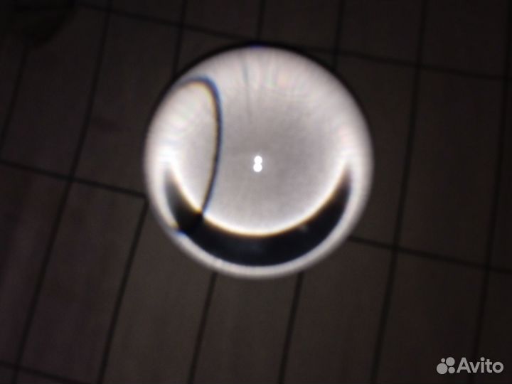 Акриловый шар