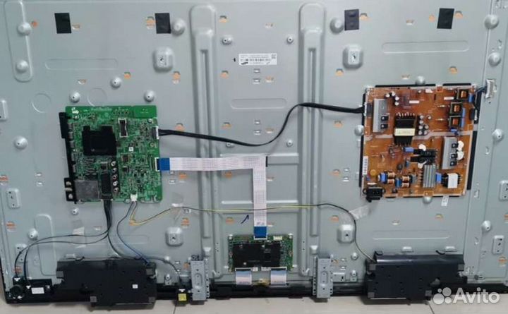 Запчасти на телевизор Samsung