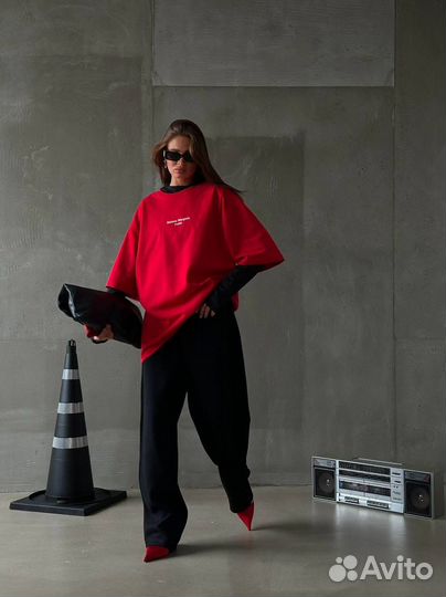 Топовая футболка Maison Margiela