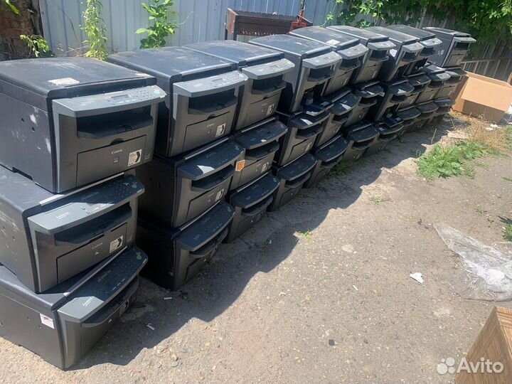Мфу Canon 4018 в идеале
